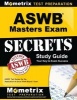 Aswb Masters Exam Secrets Study Guide - Aswb Test Review for the Association of Social Work Boards Exam (Paperback) - Aswb Exam Secrets Test Prep Photo