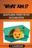 What Am I? Halloween Riddles and Brain Teasers for Kids (Paperback) - C Langkamp Photo