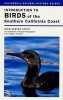 Introduction to Birds of the Southern California Coast (Paperback) - Joan Easton Lentz Photo