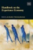 Handbook on the Experience Economy (Hardcover) - Jon Sundbo Photo