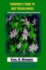 Gardener?s Guide to May Wildflowers - A Field Guide for Wildflower Identification (Paperback) - Paul R Wonning Photo