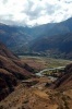 Sacred Valley in Peru South America Journal - 150 Page Lined Notebook/Diary (Paperback) - Cool Image Photo