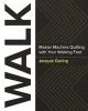 Walk - Master Machine Quilting with Your Walking Foot (Paperback) - Jacquie Gering Photo