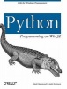 Python Programming on Win32 (Paperback, 1st ed) - Mark Hammond Photo