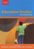 Education Studies - History, Sociology, Philosophy (Paperback) - Kai Horsthemke Photo