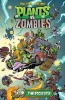 Plants vs Zombies Volume 2: Timepocalypse (Hardcover) - Paul Tobin Photo