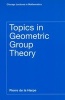 Topics in Geometric Group Theory (Paperback, New) - Pierre de la Harpe Photo