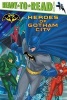 Heroes of Gotham City (Paperback) - JE Bright Photo