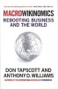 Macrowikinomics - Rebooting Business and the World (Paperback, Main) - Don Tapscott Photo