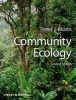 Community Ecology (Hardcover, 2nd Revised edition) - Peter J Morin Photo