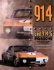 914 Porsche: A Restorer's Guide to Authenticity (Paperback) - Eric Ed Johnson Photo