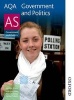 AQA Government and Politics AS (Paperback, New Ed) - Duncan Watts Photo