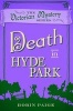 Death at Hyde Park (Paperback) - Robin Paige Photo