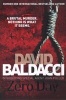 Zero Day (Paperback, Reprints) - David Baldacci Photo