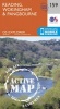 Reading, Wokingham and Pangbourne (Sheet map, folded, September 2015 ed) - Ordnance Survey Photo