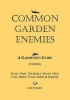 Common Garden Enemies - A Gardening Guide Starring Slugs, Deer, Squirrels, Moles, Mice, Cats, Birds, Foxes, Sheep and Rabbits (Paperback, 3rd edition) - Janet Thomson Photo