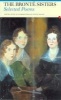 The Bronte Sisters - Selected Poems (Paperback) - Stevie Davies Photo