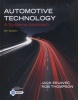 Automotive Technology - A Systems Approach (Hardcover, 6th Revised edition) - Rob Thompson Photo