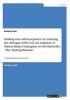 Finding True Self-Acceptance by Entering the Dialogue with God. an Adaption of Martin Buber's Dialogism on Siri Hustvedt's the Shaking Woman (Paperback) - Natalie Pehl Photo