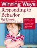 Responding to Behavior - Winning Ways for Early Childhood Professionals (Hardcover) - Gigi Schweikert Photo