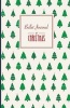 . Christmas Trees - Soft Cover, 5.5 X 8.5 Inch, 130 Pages (Paperback) - Bullet Journal Photo