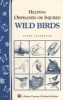 Helping Orphaned or Injured Wild Birds (Paperback) - Diane Scarazzini Photo