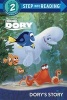 Dory's Story (Disney/Pixar Finding Dory) (Hardcover) - Bill Scollon Photo