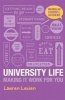 University Life - Making it Work for You (Paperback) - Lauren Lucien Photo