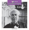 Thomas A. Edison (Hardcover) - Jennifer Strand Photo