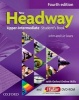 New Headway: Upper-Intermediate B2: Student's Book with iTutor and Oxford Online Skills - The World's Most Trusted English Course (Mixed media product, 4th Revised edition) -  Photo