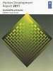 Human Development Report 2011 - Sustainability and Equity: Towards a Better Future for All (Paperback, New) - United Nations Photo