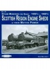 Steam Memories on Shed: Scottish Region Engine Sheds, 23 - And Their Motive Power 1950's-1960's (Paperback) - Don Beecroft Photo