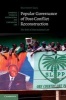 Popular Governance of Post-Conflict Reconstruction - The Role of International Law (Hardcover) - Matthew Saul Photo