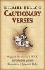 Cautionary Verses (Paperback, Reissued Omnibus Ed.) - Hilaire Belloc Photo