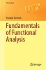 Fundamentals of Functional Analysis 2016 (Paperback, 1st Ed. 2016) - Douglas Farenick Photo