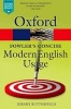 Fowler's Concise Dictionary of Modern English Usage (Paperback, 3rd Revised edition) - Jeremy Butterfield Photo