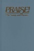 Praise! Our Songs and Hymns - King James Version Responsive Readings (Hardcover) - Brentwood Music Photo