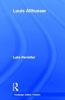 Louis Althusser (Hardcover) - Luke Ferretter Photo