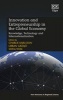 Innovation and Entrepreneurship in the Global Economy - Knowledge, Technology and Internationalization (Hardcover) - Charlie Karlsson Photo