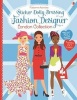 Sticker Dolly Dressing Fashion Designer London Collection (Paperback) - Fiona Watt Photo