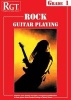 RGT Rock Guitar Playing - Grade One (Paperback) - Tony Skinner Photo