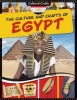 The Culture and Crafts of Egypt (Paperback) - Paul Challen Photo