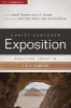 Exalting Jesus in 1 & 2 Samuel (Paperback) - J D Greear Photo