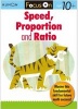 Focus on Speed, Proportion and Ratio (Paperback) - Kumon Publishing Photo