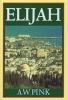 The Life of Elijah (Paperback, New edition) - Arthur W Pink Photo