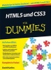 HTML5 und CSS3 For Dummies (German, Paperback) - David Karlins Photo