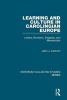 Learning and Culture in Carolingian Europe - Letters, Numbers, Exegesis, and Manuscripts (Hardcover, New Ed) - John J Contreni Photo