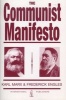 Communist Manifesto (Staple bound, New edition) - Karl Marx Photo