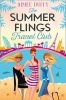 The Summer Flings Travel - A Fun, Flirty and Hilarious Beach Read (Paperback) - Aimee Duffy Photo