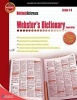 Notebook Reference Webster's Dictionary - Grades 4-8 (Paperback, 2nd) - American Education Publishing Photo